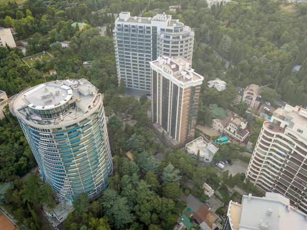 Condo Rooftop