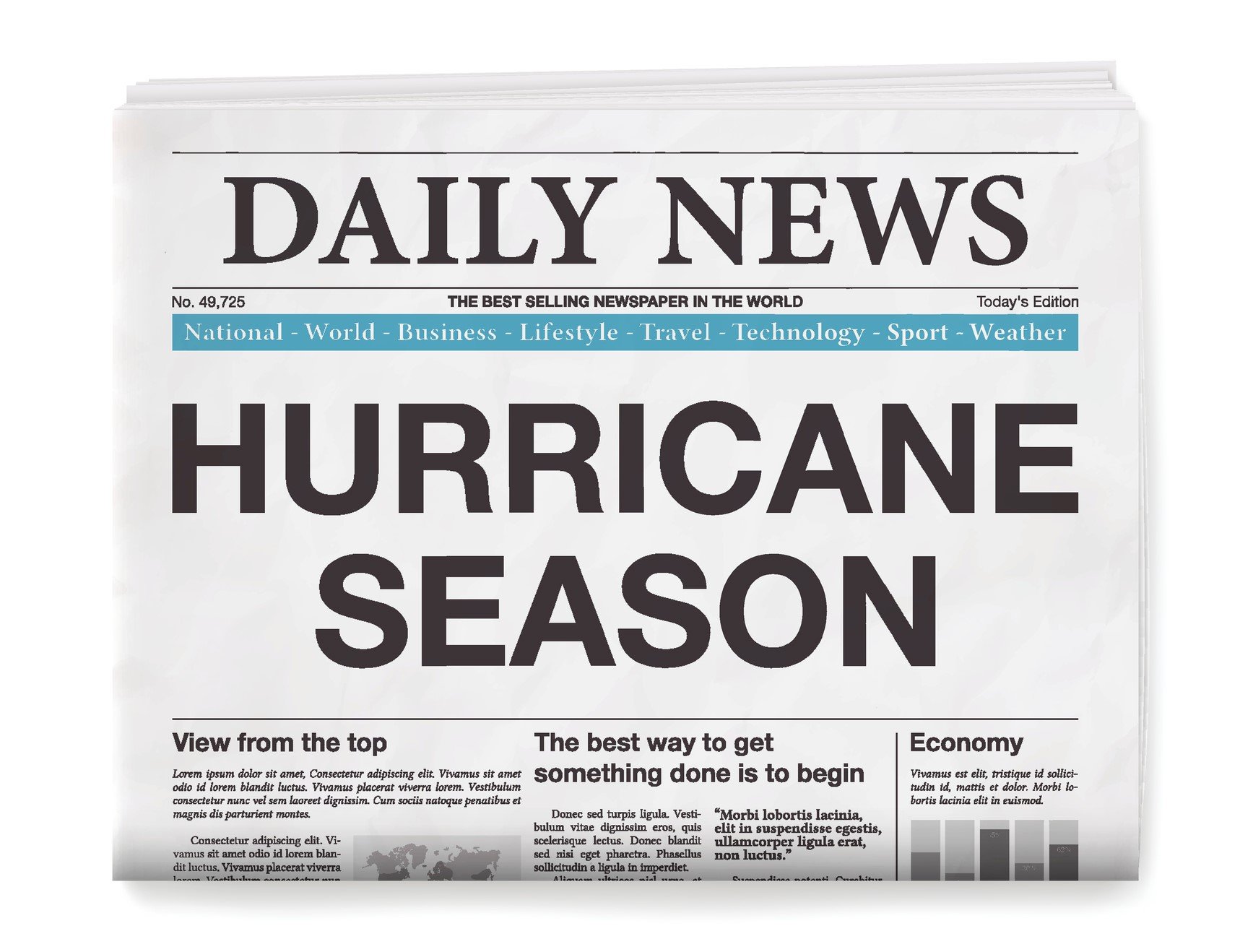 Hurricane News V2